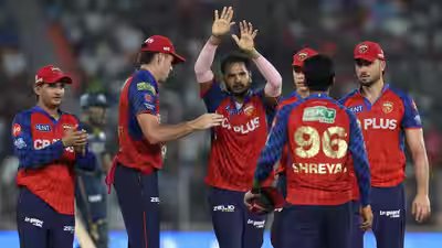 Shreyas Iyer’s Punjab Kings face double blow as coaches leave for BBL roles | Cricket News Shreyas Iyer’s Punjab Kings face double blow as coaches leave for BBL roles | Cricket News