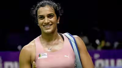 Pv Sindhu: ‘I’ve missed this feeling more than I can explain’: PV Sindhu after French Open final | Badminton News Pv Sindhu: ‘I’ve missed this feeling more than I can explain’: PV Sindhu after French Open final | Badminton News