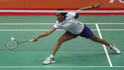 After Asian Games disappointment, PV Sindhu and Indian shuttlers eye fresh start at Arctic Open | Badminton News After Asian Games disappointment, PV Sindhu and Indian shuttlers eye fresh start at Arctic Open | Badminton News