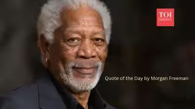 Quote of the Day by Morgan Freeman: “Have you found joy in your life? Has your life…. Quote of the Day by Morgan Freeman: “Have you found joy in your life? Has your life….