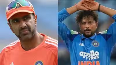 ‘Lacks common sense’: R Ashwin blasts India management over Kuldeep Yadav’s exclusion | Cricket News ‘Lacks common sense’: R Ashwin blasts India management over Kuldeep Yadav’s exclusion | Cricket News