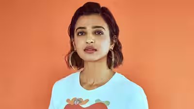 Radhika Apte recalls being told to wear revealing clothes for an action scene: ‘Even if there is nudity, tell me right from the beginning before signing, intimacy co-ordinators are fired if..’ | Radhika Apte recalls being told to wear revealing clothes for an action scene: ‘Even if there is nudity, tell me right from the beginning before signing, intimacy co-ordinators are fired if..’ |