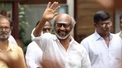 Jailer 2: Rajinikanth’s 230 avatars feature in special Navratri Kolu at Azhagumigu Sri Rajini temple ahead of ‘Jailer 2’ release | Tamil Movie News Jailer 2: Rajinikanth’s 230 avatars feature in special Navratri Kolu at Azhagumigu Sri Rajini temple ahead of ‘Jailer 2’ release | Tamil Movie News