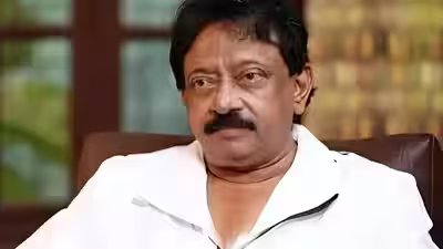 Ram Gopal Varma REACTS to AI-morphed ‘Chuttamalle’ video controversy, says ‘Focus should have been on catching the perpetrator’ | Ram Gopal Varma REACTS to AI-morphed ‘Chuttamalle’ video controversy, says ‘Focus should have been on catching the perpetrator’ |