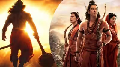 Sunny Deol’s FIRST LOOK as Lord Hanuman: Namit Malhotra announces plans to expand ‘Ramayana’ universe with spin-offs – WATCH | Sunny Deol’s FIRST LOOK as Lord Hanuman: Namit Malhotra announces plans to expand ‘Ramayana’ universe with spin-offs – WATCH |