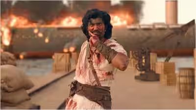 ‘Ranabaali’ box office collection day 8: Vijay Deverakonda, Rashmika Mandanna film earns Rs 66.45 cr worldwide; overseas gross stands at Rs 11.45 cr | Telugu Movie News ‘Ranabaali’ box office collection day 8: Vijay Deverakonda, Rashmika Mandanna film earns Rs 66.45 cr worldwide; overseas gross stands at Rs 11.45 cr | Telugu Movie News