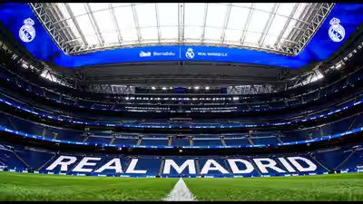 Real Madrid become first club in sports history to record €1.22bn in revenue in 2025-26 despite trophyless season: How did they pull it off? | Football News Real Madrid become first club in sports history to record €1.22bn in revenue in 2025-26 despite trophyless season: How did they pull it off? | Football News