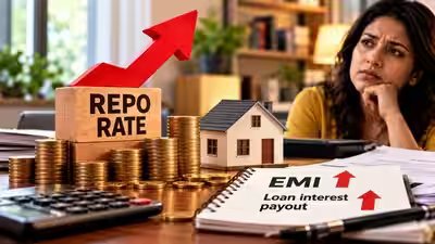 After 3.5 years, RBI hikes repo rate: How does it impact your EMIs & loan interest payout? Explained After 3.5 years, RBI hikes repo rate: How does it impact your EMIs & loan interest payout? Explained