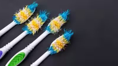 Diwali Cleaning Tips: Diwali cleaning DIY: Reuse old toothbrushes for these hard-to-clean spots Diwali Cleaning Tips: Diwali cleaning DIY: Reuse old toothbrushes for these hard-to-clean spots