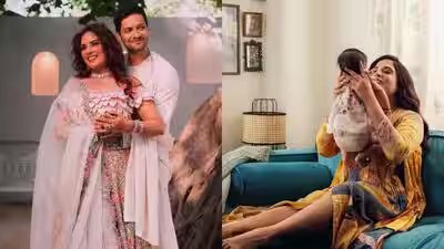 “It irritates me”: Richa Chadha on Ali Fazal’s “annoying” parenting, constant worries over daughter Zuni and why it is still a “good problem” | “It irritates me”: Richa Chadha on Ali Fazal’s “annoying” parenting, constant worries over daughter Zuni and why it is still a “good problem” |
