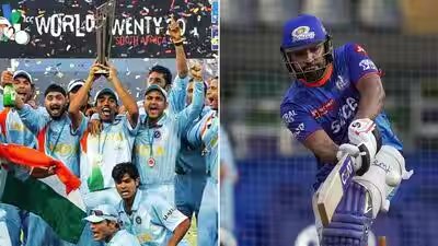 Robin Uthappa: 2007 T20 World Cup-winning squad member named Mumbai Indians batting coach as MI announce new coaching staff ahead of IPL 2027 | Cricket News Robin Uthappa: 2007 T20 World Cup-winning squad member named Mumbai Indians batting coach as MI announce new coaching staff ahead of IPL 2027 | Cricket News