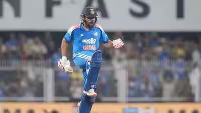 ‘People say Rohit Sharma is lazy, doesn’t train’: Ex-S&C coach calls him a ‘ticking bomb’ | Cricket News ‘People say Rohit Sharma is lazy, doesn’t train’: Ex-S&C coach calls him a ‘ticking bomb’ | Cricket News