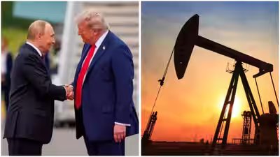Russian Diesel Exports: Russia begins diesel exports after Trump deal amid global oil market concerns Russian Diesel Exports: Russia begins diesel exports after Trump deal amid global oil market concerns