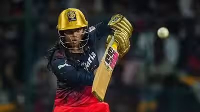Part of RCB’s title-winning squad, former India batter announces retirement from cricket | Cricket News Part of RCB’s title-winning squad, former India batter announces retirement from cricket | Cricket News