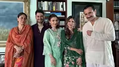 Saba Pataudi opens up on being single at 50 and if she feels lonely amid high profile marriages of Saif Ali Khan, Kareena Kapoor Khan and sister Soha Ali Khan: ‘Won’t compromise just for the sake of marriage | Saba Pataudi opens up on being single at 50 and if she feels lonely amid high profile marriages of Saif Ali Khan, Kareena Kapoor Khan and sister Soha Ali Khan: ‘Won’t compromise just for the sake of marriage |
