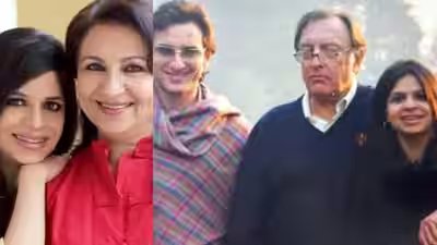 Saba Ali Pataudi opens up on inheriting Tiger Pataudi’s Rs 1000 crore legacy of Bhopal Trust and lessons from the former captain of Indian cricket team: ‘I imbibed qualities of being fair, not losing my cool from him’ | Saba Ali Pataudi opens up on inheriting Tiger Pataudi’s Rs 1000 crore legacy of Bhopal Trust and lessons from the former captain of Indian cricket team: ‘I imbibed qualities of being fair, not losing my cool from him’ |