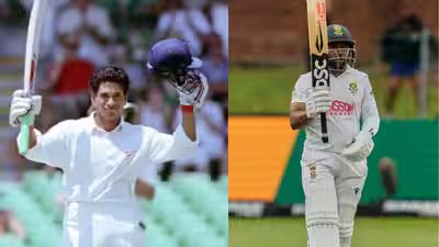 ‘I try to emulate his technique’: Temba Bavuma reveals Sachin Tendulkar influence after career-best 179 | Cricket News ‘I try to emulate his technique’: Temba Bavuma reveals Sachin Tendulkar influence after career-best 179 | Cricket News