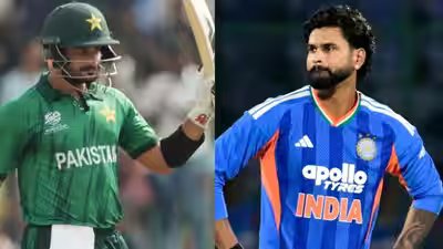 India vs Pakistan Asian Games final: When and where to watch gold medal clash | Asian Games 2026 News India vs Pakistan Asian Games final: When and where to watch gold medal clash | Asian Games 2026 News