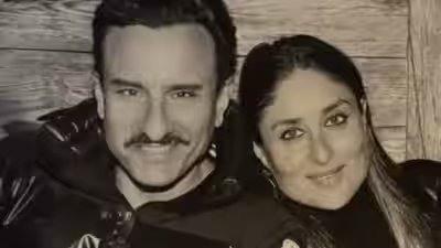 Saif Ali Khan proposed to Kareena Kapoor Khan in Paris, Greece after Mumbai, that’s when she said yes: ‘I would have saved a lot of money’ | Saif Ali Khan proposed to Kareena Kapoor Khan in Paris, Greece after Mumbai, that’s when she said yes: ‘I would have saved a lot of money’ |
