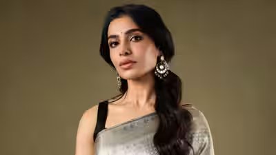Samantha Ruth Prabhu wins interim protection from Bombay High Court as court orders takedown of deepfakes using her name, image and voice | Telugu Movie News Samantha Ruth Prabhu wins interim protection from Bombay High Court as court orders takedown of deepfakes using her name, image and voice | Telugu Movie News