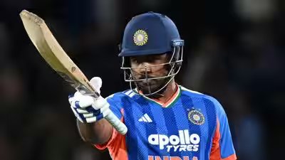 India Vs New Zealand: Sanju Samson special, Shreyas and Naman cameos help India pull off highest successful chase against New Zealand | Cricket News India Vs New Zealand: Sanju Samson special, Shreyas and Naman cameos help India pull off highest successful chase against New Zealand | Cricket News