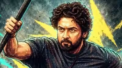 Suriya: ‘Don’t believe the rumours’: Dravid Selvam clarifies speculation about Suriya’s ‘Scene’ character | Tamil Movie News Suriya: ‘Don’t believe the rumours’: Dravid Selvam clarifies speculation about Suriya’s ‘Scene’ character | Tamil Movie News