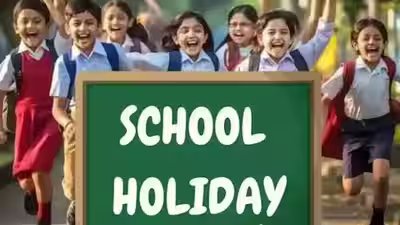School holiday tomorrow: Are schools closed on October 29 for Karwa Chauth in Delhi, Punjab, Rajasthan and UP? School holiday tomorrow: Are schools closed on October 29 for Karwa Chauth in Delhi, Punjab, Rajasthan and UP?