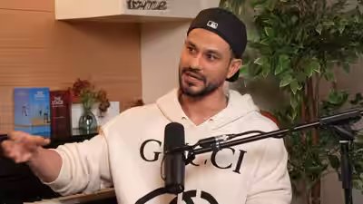 “We’ll talk about your feelings when you are…”: Kunal Kemmu on his old-school parenting style; why parents need to make some decisions for children “We’ll talk about your feelings when you are…”: Kunal Kemmu on his old-school parenting style; why parents need to make some decisions for children