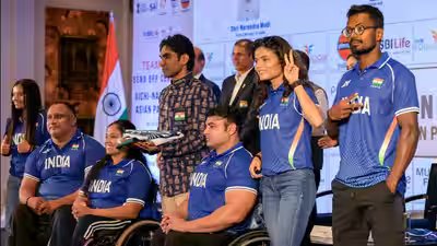 Coach axed after explosive selection row! India name 166 athletes for Asian Para Games 2026 | Asian Para Games 2026 News Coach axed after explosive selection row! India name 166 athletes for Asian Para Games 2026 | Asian Para Games 2026 News