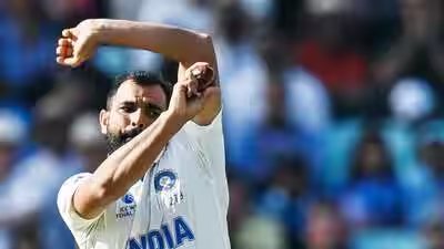 ‘Let them do whatever’: Mohammed Shami breaks silence on continued India snubs | Cricket News ‘Let them do whatever’: Mohammed Shami breaks silence on continued India snubs | Cricket News
