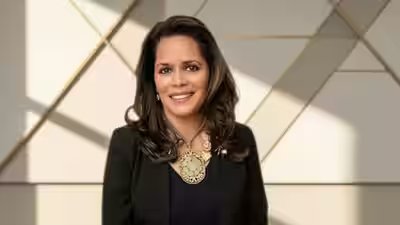 Meet Sharmila Mona Sinha: Kolkata-born philanthropist who became only the second Indian-origin woman inducted into US National Women’s Hall of Fame Meet Sharmila Mona Sinha: Kolkata-born philanthropist who became only the second Indian-origin woman inducted into US National Women’s Hall of Fame