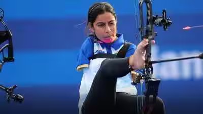 Sheetal Devi creates history, shatters seven-year-old world record at Asian Para Games 2026 | Asian Para Games 2026 News Sheetal Devi creates history, shatters seven-year-old world record at Asian Para Games 2026 | Asian Para Games 2026 News