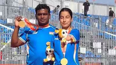 Asian Para Games: Where India stands in medal tally after best day with 26 medals, including 7 golds | Asian Para Games 2026 News Asian Para Games: Where India stands in medal tally after best day with 26 medals, including 7 golds | Asian Para Games 2026 News
