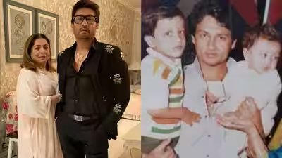 Shekhar Suman recalls son Aayush’s last words before he passed away, says it’s a would which will never heal: ‘What use were money or fame to me?’ | Shekhar Suman recalls son Aayush’s last words before he passed away, says it’s a would which will never heal: ‘What use were money or fame to me?’ |