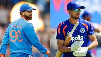 Why BCCI named two captains for India’s New Zealand ODI series | Cricket News Why BCCI named two captains for India’s New Zealand ODI series | Cricket News