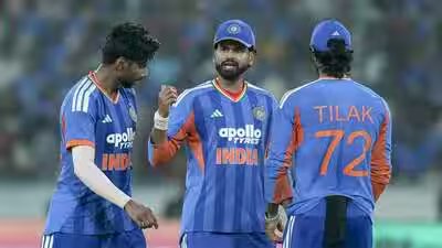 India Vs West Indies: ‘Message we got after first 5 overs’: How West Indies’ clever ‘plan’ left Team India stumped in 4th T20I | Cricket News India Vs West Indies: ‘Message we got after first 5 overs’: How West Indies’ clever ‘plan’ left Team India stumped in 4th T20I | Cricket News