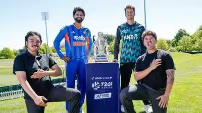 IND vs NZ: India’s T20 reboot begins amid travel fatigue, tight schedule and bowling concerns | Cricket News IND vs NZ: India’s T20 reboot begins amid travel fatigue, tight schedule and bowling concerns | Cricket News