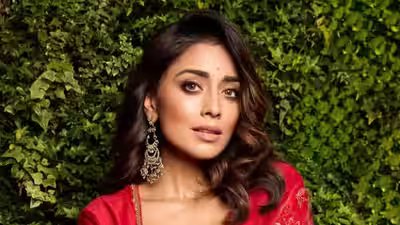 Shriya Saran recalls leaving cousin’s wedding for ‘RRR’ audition: ‘Ran to Hyderabad’ | Shriya Saran recalls leaving cousin’s wedding for ‘RRR’ audition: ‘Ran to Hyderabad’ |