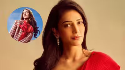 ‘I’ve always liked Ananya Panday’: Shruti Haasan joins ‘Call Me Bae’ Season 2, says there are talks about Prabhas’ ‘Salaar 2’, reveals her ‘hyper’ equation with ‘peaceful’ Dulquer Salmaan on ‘Aakasamlo Oka Tara’ sets | ‘I’ve always liked Ananya Panday’: Shruti Haasan joins ‘Call Me Bae’ Season 2, says there are talks about Prabhas’ ‘Salaar 2’, reveals her ‘hyper’ equation with ‘peaceful’ Dulquer Salmaan on ‘Aakasamlo Oka Tara’ sets |