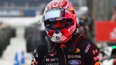 ‘We shouldn’t host a sprint where you can’t pass’: Max Verstappen wins Singapore but raises concerns over track layout | Racing News ‘We shouldn’t host a sprint where you can’t pass’: Max Verstappen wins Singapore but raises concerns over track layout | Racing News