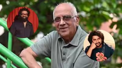 Singeetham Srinivasa Rao passes away at 94: Nani calls him ‘greatest of greatest’, Venkatesh Daggubati mourns ‘the end of an extraordinary chapter’, Rishab Shetty and Ravi Teja pay tribute | Singeetham Srinivasa Rao passes away at 94: Nani calls him ‘greatest of greatest’, Venkatesh Daggubati mourns ‘the end of an extraordinary chapter’, Rishab Shetty and Ravi Teja pay tribute |