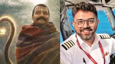 ‘Hanuman Ansh’ actor Shobhinaw Satyaa praises Captain Smit Machchhar, says this story of bravery made us realise the power of ‘Hanuman Chalisa’ | ‘Hanuman Ansh’ actor Shobhinaw Satyaa praises Captain Smit Machchhar, says this story of bravery made us realise the power of ‘Hanuman Chalisa’ |