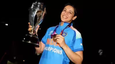 Icc Women’S Odi Batting Rankings: Smriti Mandhana retains no. 1 spot in ICC ODI rankings; Ellyse Perry returns to top 10 | Cricket News Icc Women’S Odi Batting Rankings: Smriti Mandhana retains no. 1 spot in ICC ODI rankings; Ellyse Perry returns to top 10 | Cricket News