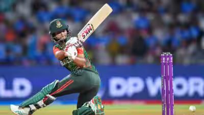 Sobhana Mostary scripts history, becomes first Bangladesh woman to score century against Australia | Cricket News Sobhana Mostary scripts history, becomes first Bangladesh woman to score century against Australia | Cricket News