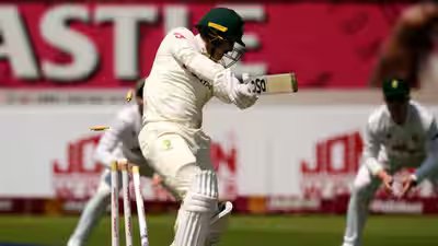 Nic Maddinson creates unwanted record for longest duck by a Test opener in 21st century | Cricket News Nic Maddinson creates unwanted record for longest duck by a Test opener in 21st century | Cricket News