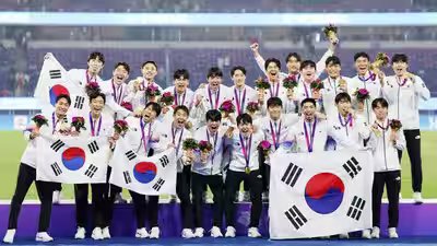 ‘I’m not going to the military’: What is military exemption? Why South Korea weighs cuts after Asian Games backlash | Asian Games 2026 News ‘I’m not going to the military’: What is military exemption? Why South Korea weighs cuts after Asian Games backlash | Asian Games 2026 News