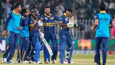 England Vs Sri Lanka: 93 fours, 552 boundary runs! All the major records as Sri Lanka pull off historic ODI chase against England | Cricket News England Vs Sri Lanka: 93 fours, 552 boundary runs! All the major records as Sri Lanka pull off historic ODI chase against England | Cricket News