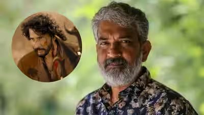 SS Rajamouli praises Mahesh Babu’s dedication of playing Rudhra in ‘Varanasi’, says he expected 100 percent but got ‘200 percent’ from the superstar: ‘He really nailed the character and surprised me’ | Telugu Movie News SS Rajamouli praises Mahesh Babu’s dedication of playing Rudhra in ‘Varanasi’, says he expected 100 percent but got ‘200 percent’ from the superstar: ‘He really nailed the character and surprised me’ | Telugu Movie News