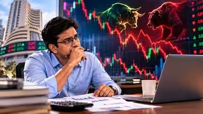 How should investors navigate the current market volatility? How should investors navigate the current market volatility?