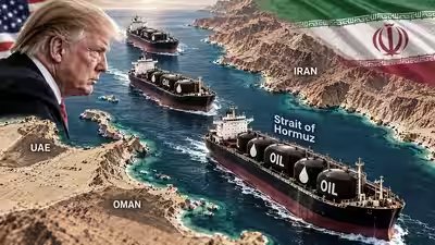 The return of Middle East oil: Has Iran lost control of Strait of Hormuz & why are crude prices still up? The return of Middle East oil: Has Iran lost control of Strait of Hormuz & why are crude prices still up?